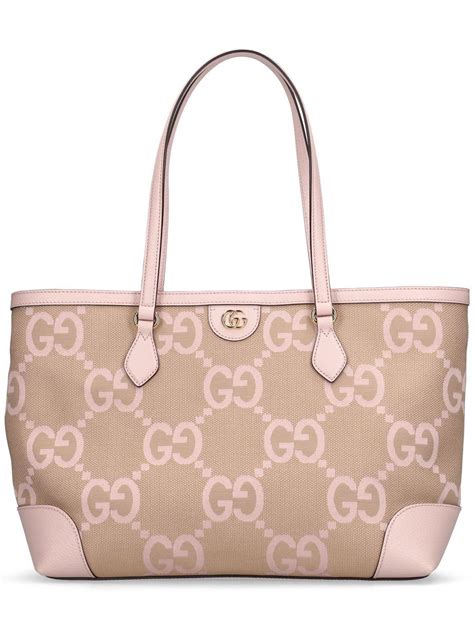 gucci pink ophidia tote|Gucci ophidia bag celebrities.